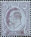 King Edward VII Definitive 8c