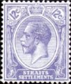 King George V Definitive 12c