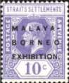 Malaya-Borneo Exhibition 10c