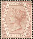 Queen Victoria 30c