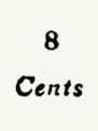 8 Cents script